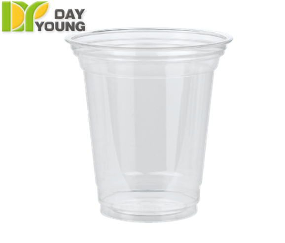 Plastic Clear PET cups 92-11oz